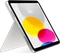 Apple Magic Keyboard Folio für iPad 11 (A16, 2025) / iPad 10 (2022), weiß, HU Vorschaubild