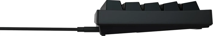 Cherry Xtrfy K5V2 Compact, Black, LEDs RGB, hot-swap, MX2A RGB RED, USB, US