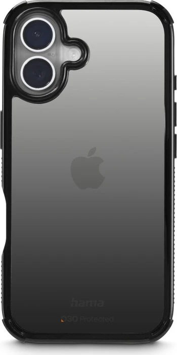 Hama Handyhülle Extreme Protect für Apple iPhone 17 schwarz