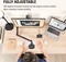 Elgato Wave Mic Arm LP schwarz Vorschaubild