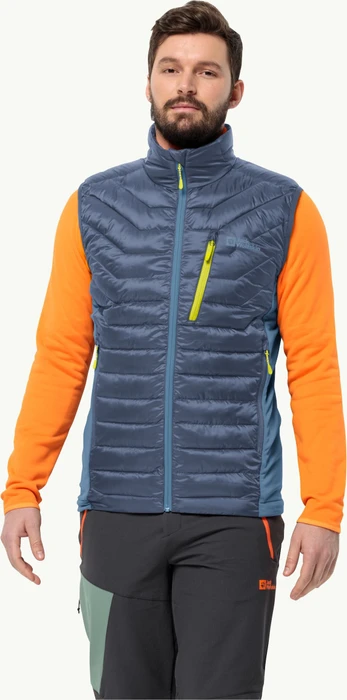 Jack Wolfskin Routeburn Pro Ins Funktionsweste evening sky (Herren)