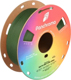 Polymaker Panchroma PLA matt, Army Dark Green, Spule, 1.75mm, 1.00kg