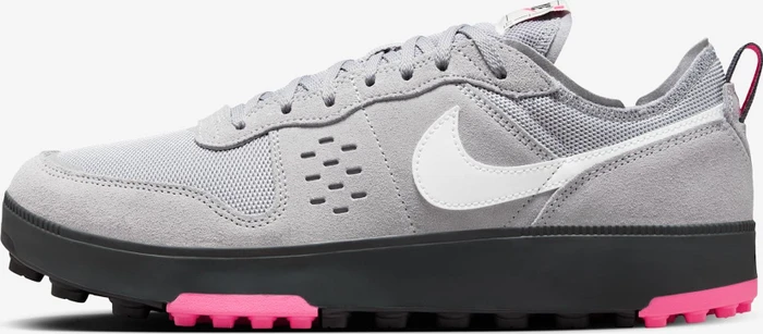 Nike C1TY Safety Cone cement grey/anthracite/hyper pink/summit white (Herren)