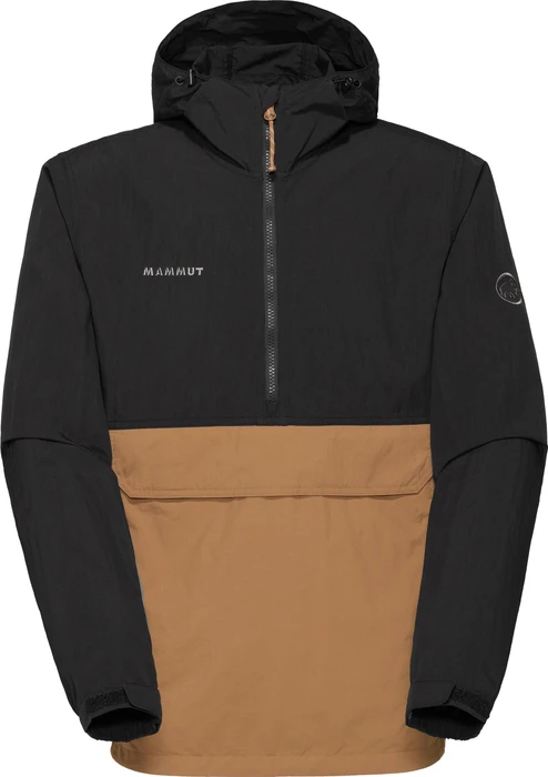 Mammut Hiking WB Hooded Anorak claystone/black (Herren)