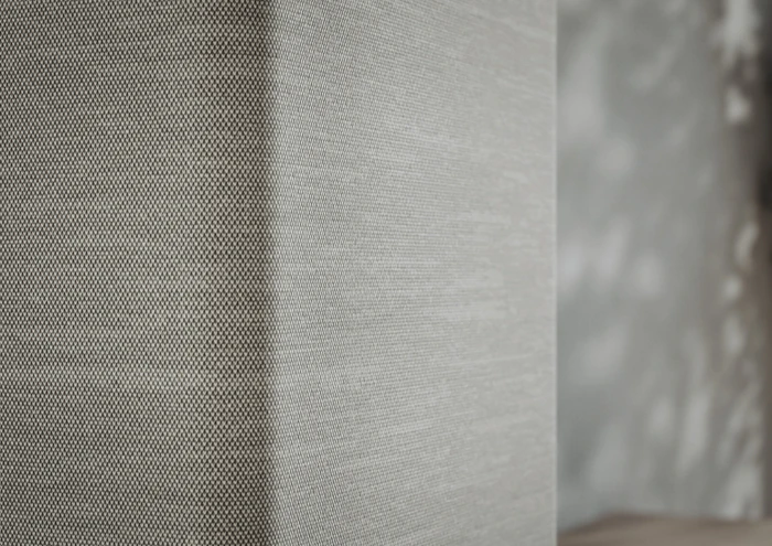 Fractal Design Mood Light Gray, Mini-ITX