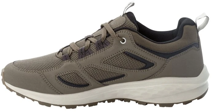 Jack Wolfskin Vojo 3 Vent Low khaki/black (Herren)