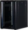 Rockstable 19" Serverschrank 18HE, Sicherheitsglastür, IP2X, schwarz, 800mm tief Vorschaubild
