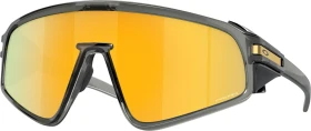Oakley Latch Panel grey smoke/prizm 24k