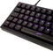 Xtrfy K5 Compact, LEDs RGB, hot-swap, schwarz, Kailh KT RED, USB, DE Vorschaubild