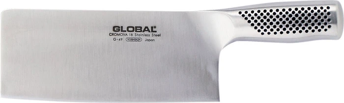 Global G-49/B Chopmesser 400g 18cm