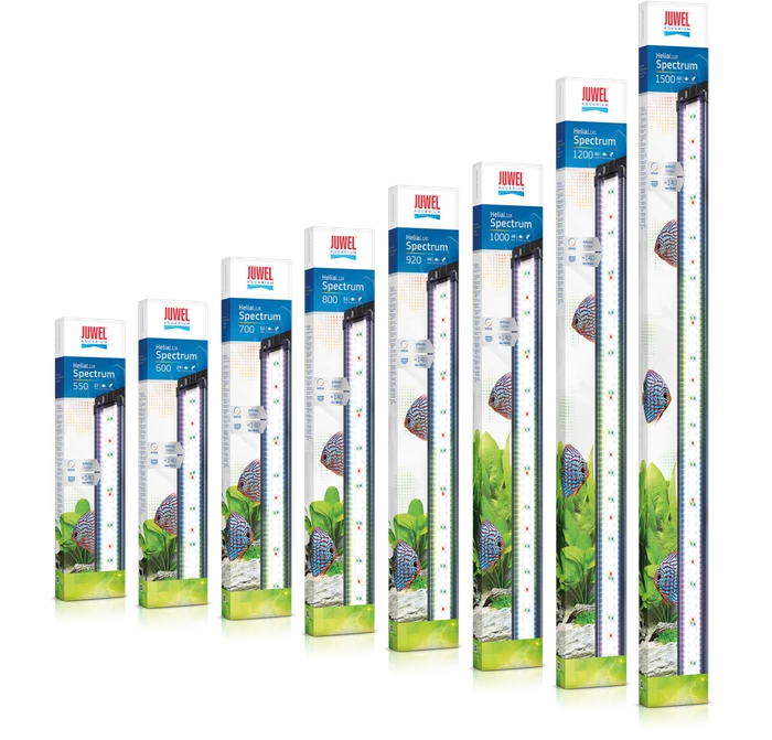 Juwel HeliaLux Spectrum 600, EasyFit Einsetzleuchte, 29W