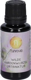 Nuhrovia Wilde Kardenwurzel Urtrinktur, 20ml