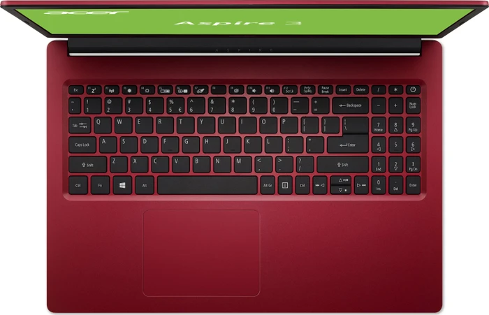 Acer Aspire 3 A315-55G-57XT, rot, Core i5-8265U, 8GB RAM, 512GB SSD, GeForce MX230, DE