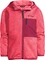 Vaude Kikimora Fleece Funktionsjacke bright pink (Junior) Vorschaubild