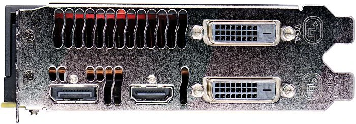 HIS Radeon R9 290 Fan, 4GB GDDR5, 2x DVI, HDMI, DP