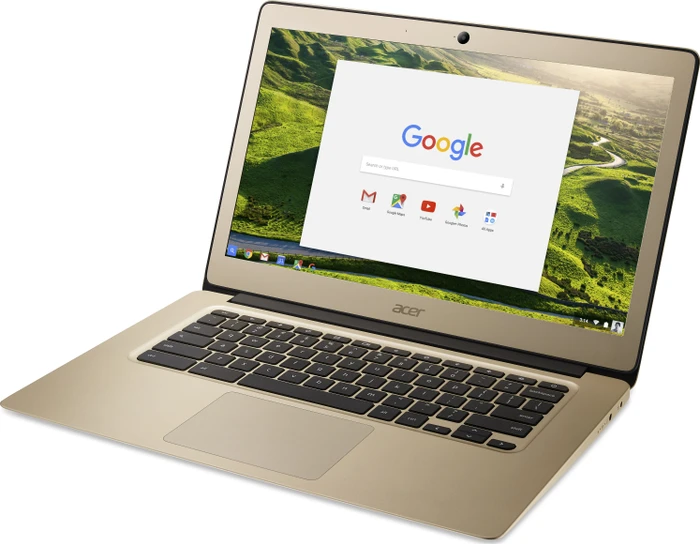 Acer Chromebook 14 CB3-431-C8CE, Celeron N3160, 4GB RAM, 32GB Flash, DE