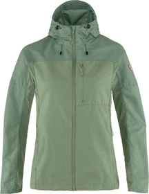 Fjällräven Abisko Midsummer Jacke jade green/patina green (Damen)
