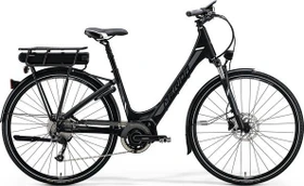 Merida eSPRESSO City 300 EQ matt schwarz Modell 2018