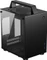 Jonsbo T8, schwarz, Glasfenster, Mini-ITX Vorschaubild