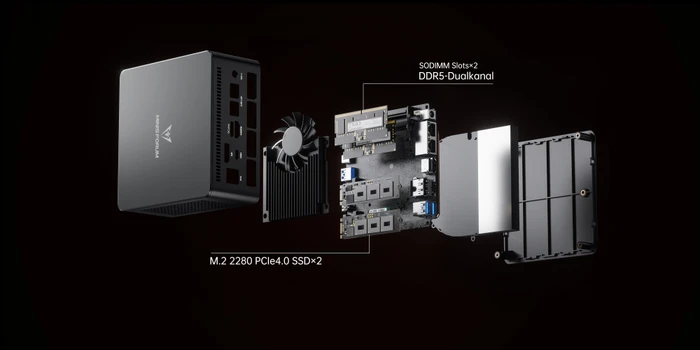 Minisforum UM890 Pro
