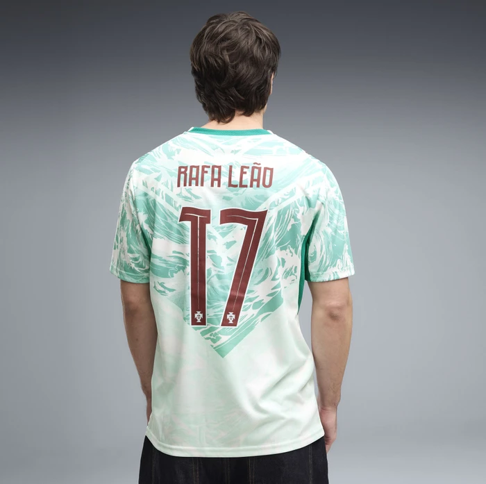 Puma FIFA WM 2026 Portugal Rafa Leao Auswärtstrikot kurzarm (Herren)