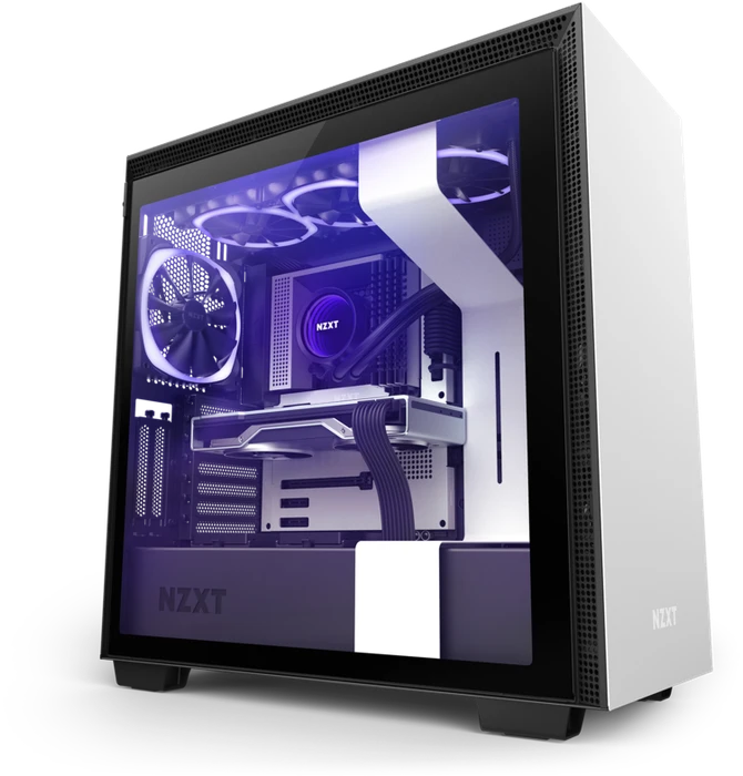 NZXT Kraken X73 RGB, schwarz
