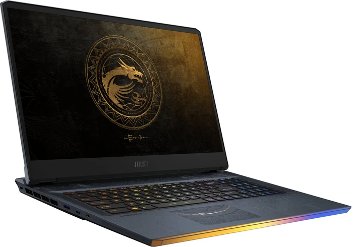 MSI GE76 Dragon Tiamat 11UH-290, Core i9-11980HK, 32GB RAM, 2TB SSD, GeForce RTX 3080, DE
