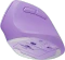 Natec Crake 2 Vertical Wireless Mouse Pure Lavender, USB/Bluetooth Vorschaubild