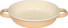 Riess Pastell Eierpfanne 18cm goldgelb