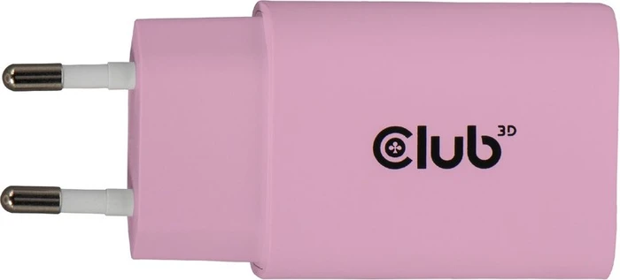 Club 3D CAC-3021 rosa, 2er-Pack