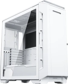 Phanteks Eclipse P600S Matte White, weiß, Glasfenster, schallgedämmt