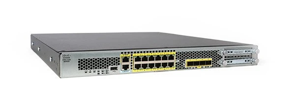 Cisco Firepower 2100 Series 2110 Firewall, 12x RJ-45, 4x SFP
