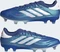 adidas Copa Pure II+ FG lucid blue/cloud white/solar red (Herren) Vorschaubild