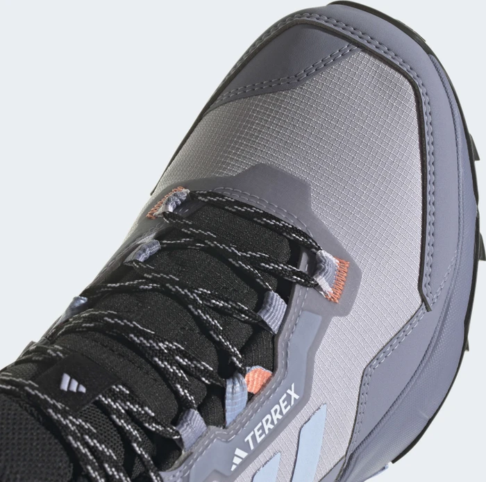 adidas Terrex AX4 Mid GTX silver violet/blue dawn/solar gold (Damen)