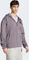adidas Z.N.E. Zip Hoodie olive strata (Herren) Vorschaubild