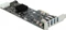 DeLOCK 4x USB-A 3.0, PCIe 2.0 x4 Vorschaubild
