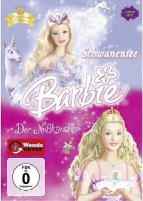 Barbie Ballett Box (Schwanensee/Der Nussknacker) (DVD)