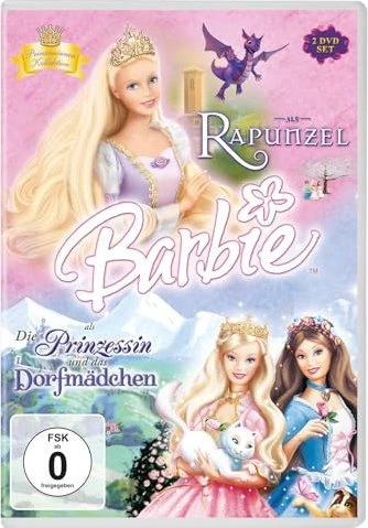 Barbie Märchen Box (DVD)