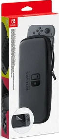 Nintendo Switch Schutzfolie & Tasche (Switch)