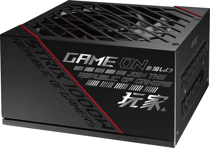 ASUS ROG Strix, ROG STRIX 1000W Gold (16-pin cable), 1000W, ATX 2.4