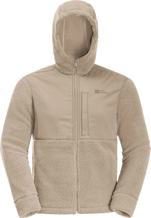 Jack Wolfskin Felslicht Jacke anis (Herren)