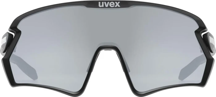 UVEX sportstyle 231 2.0 Set black matt/mirror silver