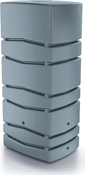 Prosperplast Aqua Tower Regenwassertank 650l anthrazit