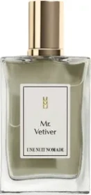 Une Nuit Nomade Une Nuit à Bali Mr. Vetiver Eau de Parfum, 50ml