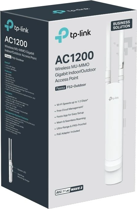 TP-Link Festa F52-Outdoor, AC1200