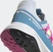 adidas Terrex Voyager 21 Travel halo blue/hi-res yellow/screaming pink (Damen) Vorschaubild