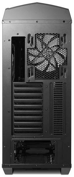 NZXT Phantom 630 Gunmetal, Acrylfenster