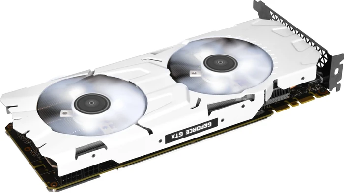 KFA2 GeForce GTX 1080 Ti EXOC White, 11GB GDDR5X, HDMI, 3x DP