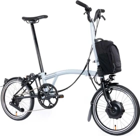 Brompton Electric P-Line Explore lunar ice