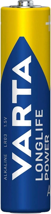 Varta Longlife Power Micro AAA, 18er-Pack (04903-301-118)
